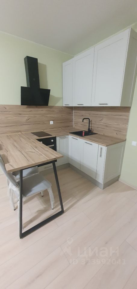 Аренда студии улица Русановская, 20к1