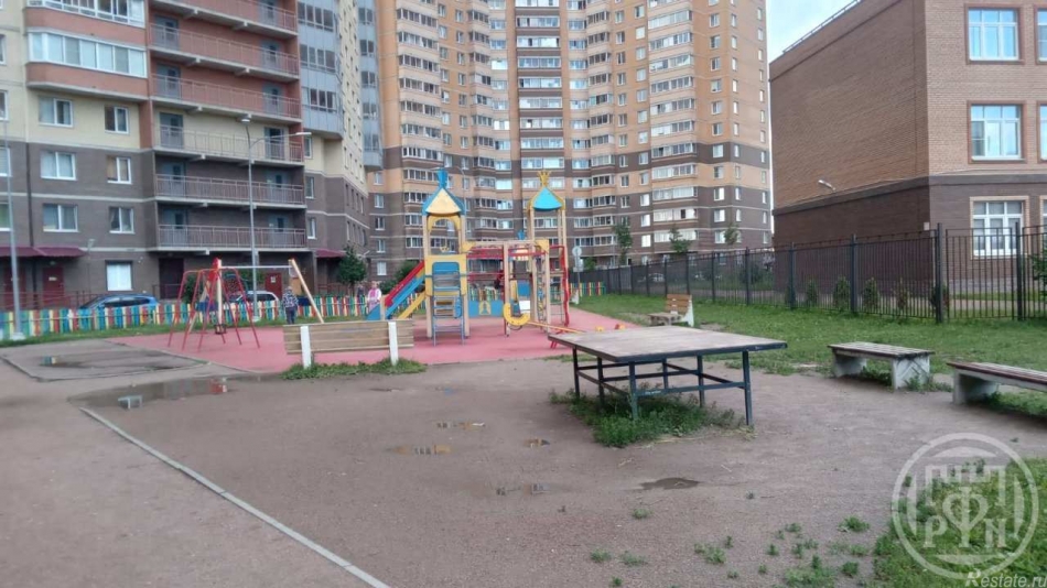 Продажа 1-комн квартиры на вторичном рынке Мурино г., Новая ул. ,  д. 7,  к. 2