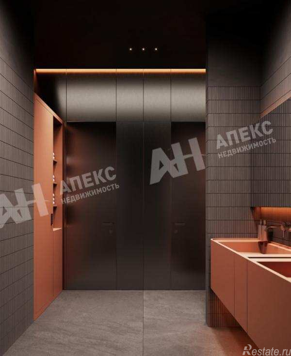 Продажа офиса Пресненский Вал ул