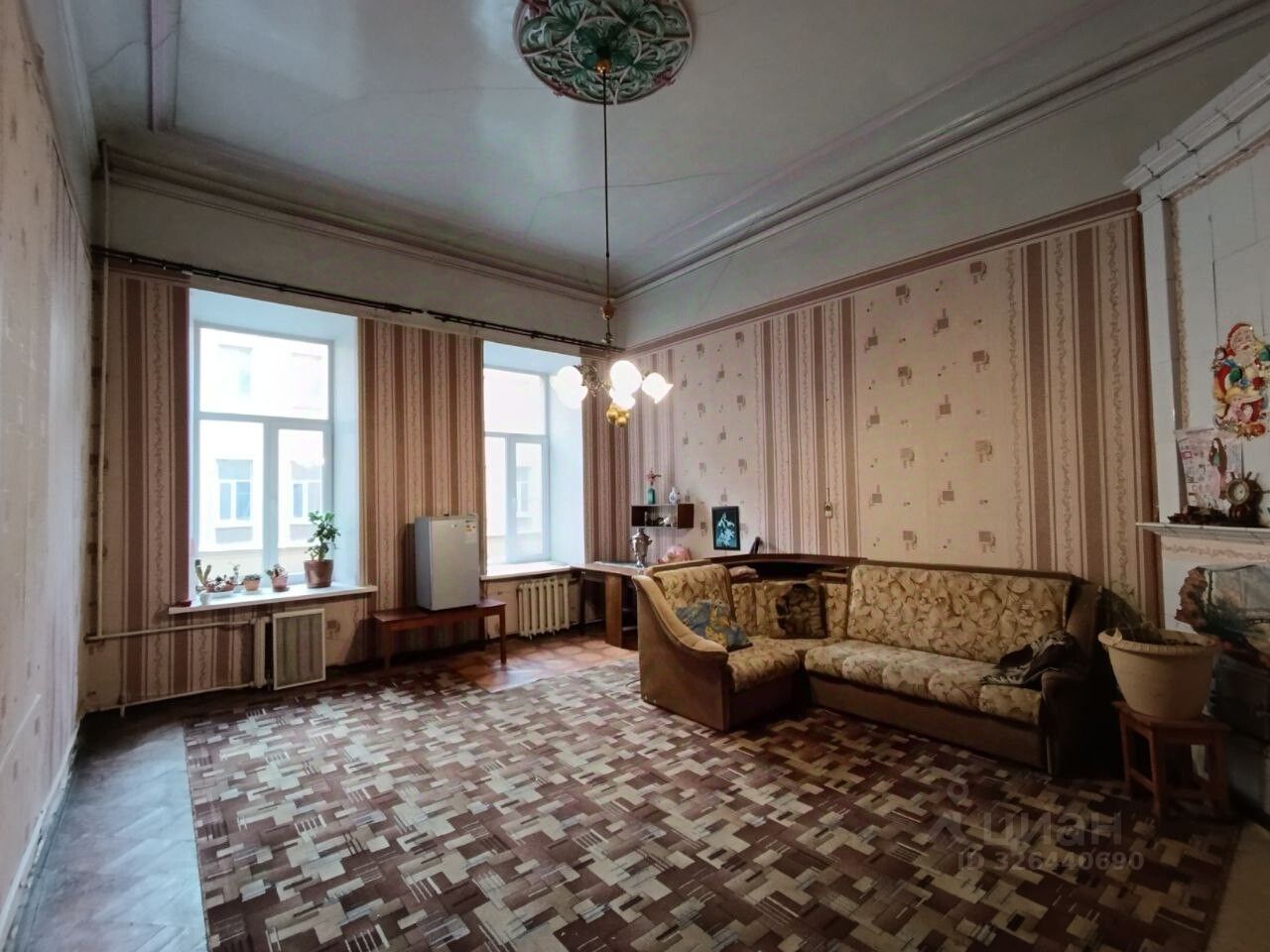 Продажа комнаты улица Марата, 31
