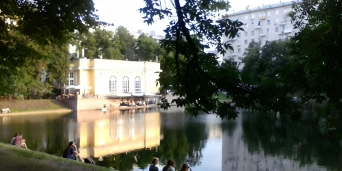 3-комн квартира Козихинский Б. пер,  д. 23