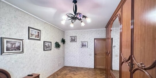 3-комн квартира ул Степана Супруна,  д. 12,  к. 1