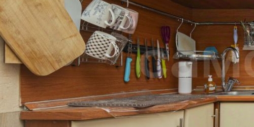 3-комн квартира улица Молостовых, 8К4