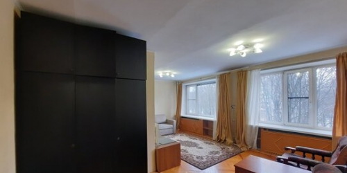 2-комн квартира улица Орбели,  д. 11