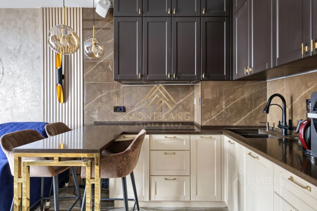 Аренда 2-комн квартиры на вторичном рынке улица Черняховского, 25