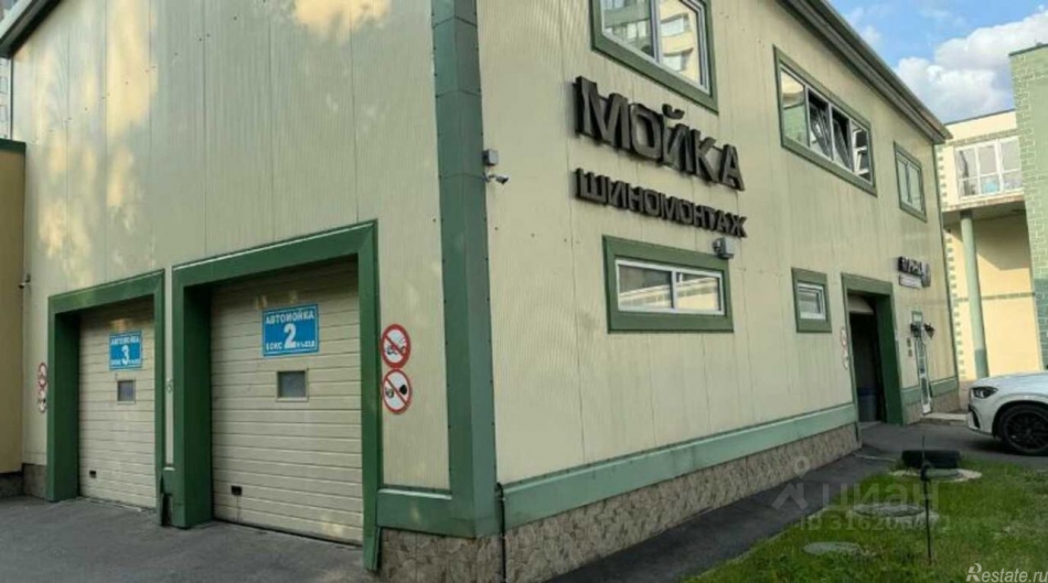 Продажа отдельного здания Жуковский г, Амет-хан Султана ул,  д. 15 с5