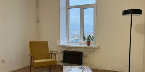 4-комн квартира Боровая улица,  д. 18/1