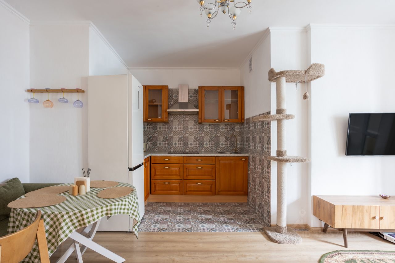 Продажа 1-комн квартиры на вторичном рынке Кудрово г., улица Английская, 2