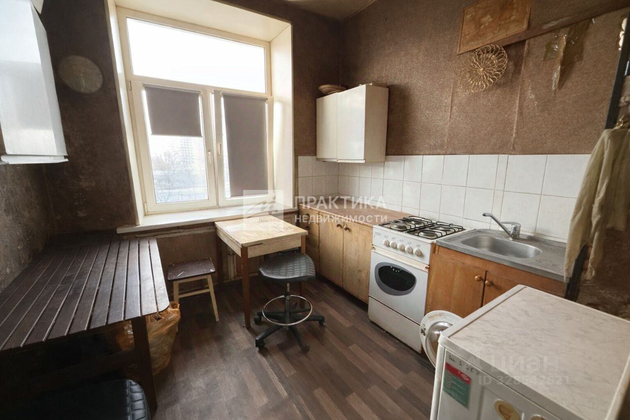 Продажа 3-комн квартиры на вторичном рынке Каширское шоссе, 5К1