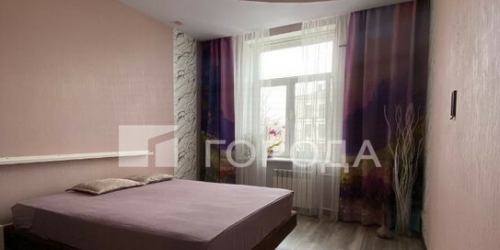 3-комн квартира улица Лобанова,  д. 4