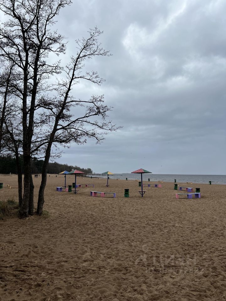 Продажа 1-комн квартиры на вторичном рынке Сестрорецк, улица Токарева, 24