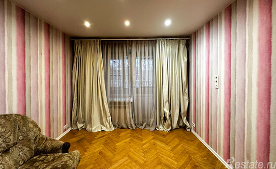 Продажа 3-комн квартиры на вторичном рынке Красногорск г, Народного Ополчения ул,  д. 36