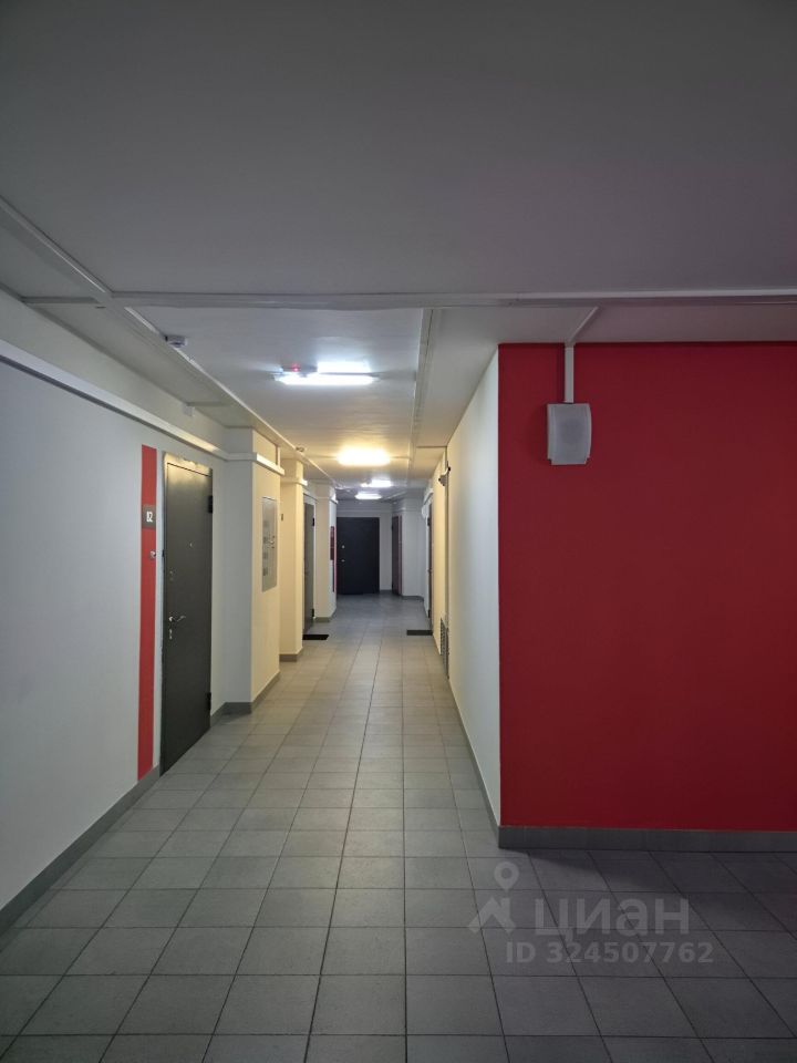 Аренда 2-комн квартиры на вторичном рынке улица Русановская, 18к3