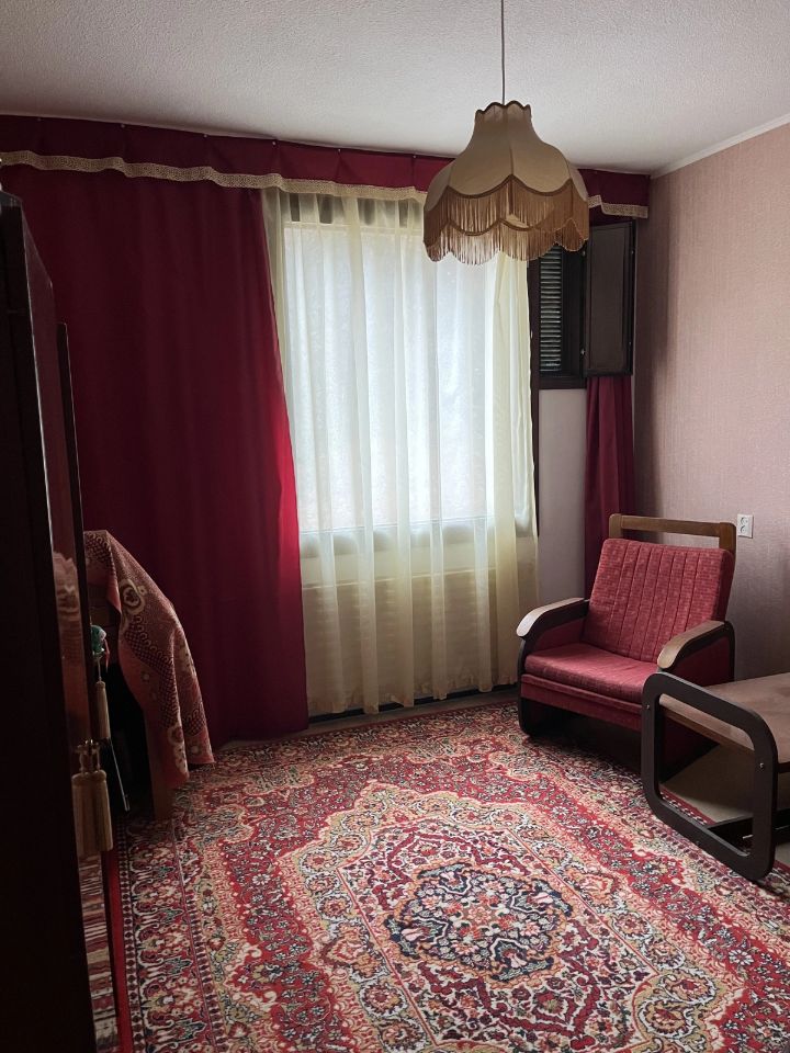 Продажа 3-комн квартиры на вторичном рынке Советский пгт, улица Садовая, 40
