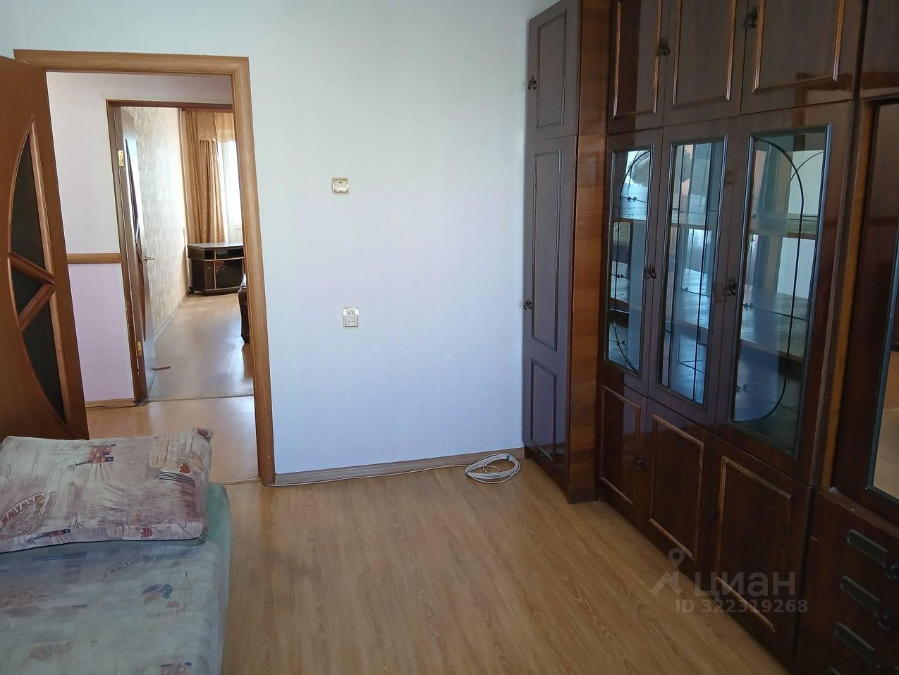 Аренда 2-комн квартиры на вторичном рынке Гатчина, улица Заводская, 3