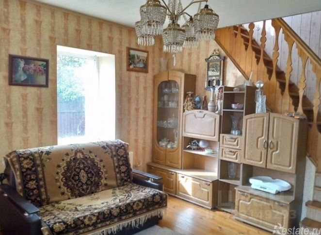 Аренда дома Домодедово г, Востряково мкр, Вокзальная ул,  д. 63