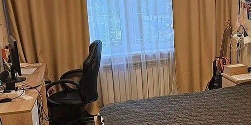 3-комн квартира Бойцовая улица, 6К1