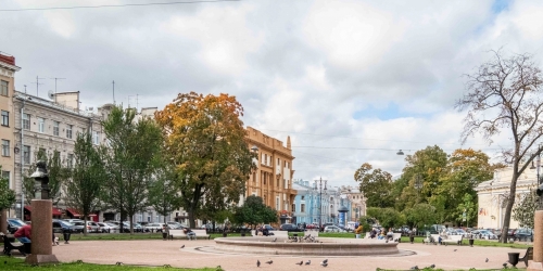 2-комн квартира Караванная ул,  д. 14