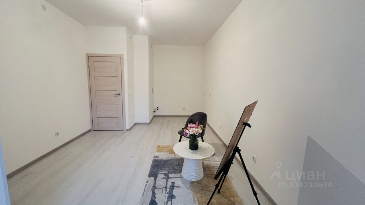 Продажа студии улица Струве, 14к1