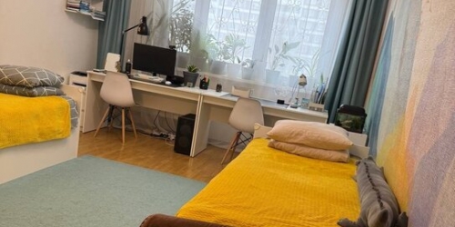 3-комн квартира Рублевское ш,  д. 34,  к. 2