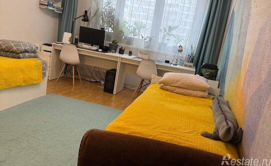 Продажа 3-комн квартиры на вторичном рынке Рублевское ш,  д. 34,  к. 2