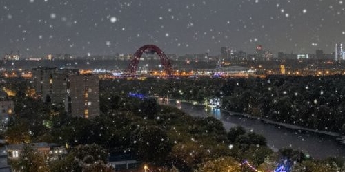 3-комн квартира Живописная улица, 21А