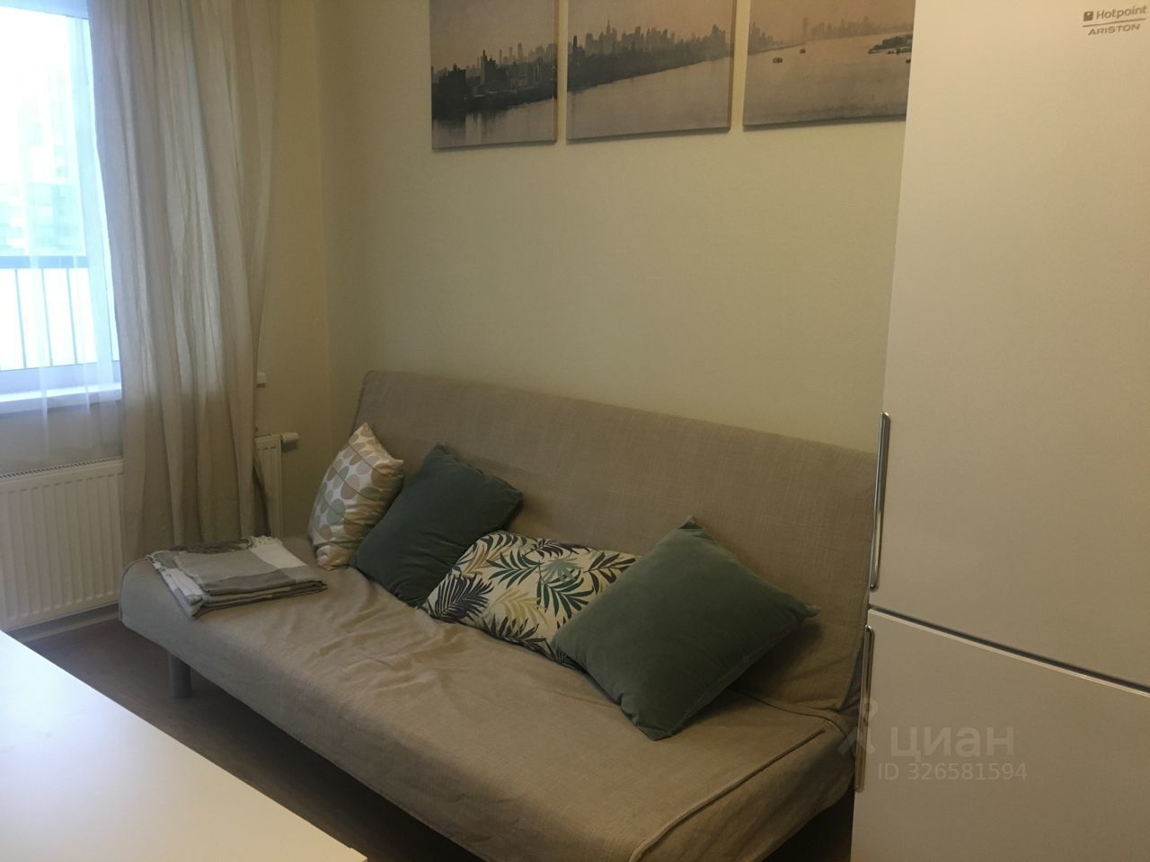 Продажа студии улица Катерников, 7
