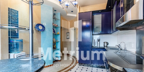 3-комн квартира Татарская улица,  д. 18