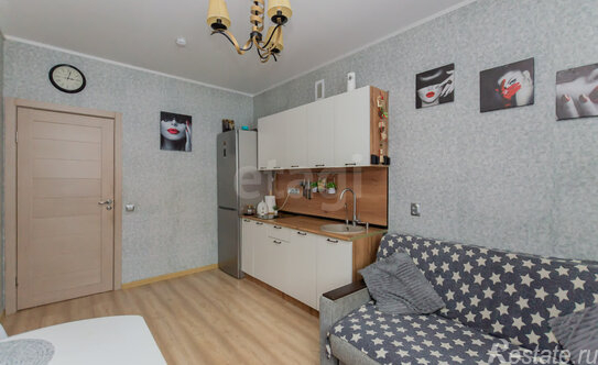 Продажа 1-комн квартиры на вторичном рынке Янино-1 д, Голландская ул,  д. 15 к1