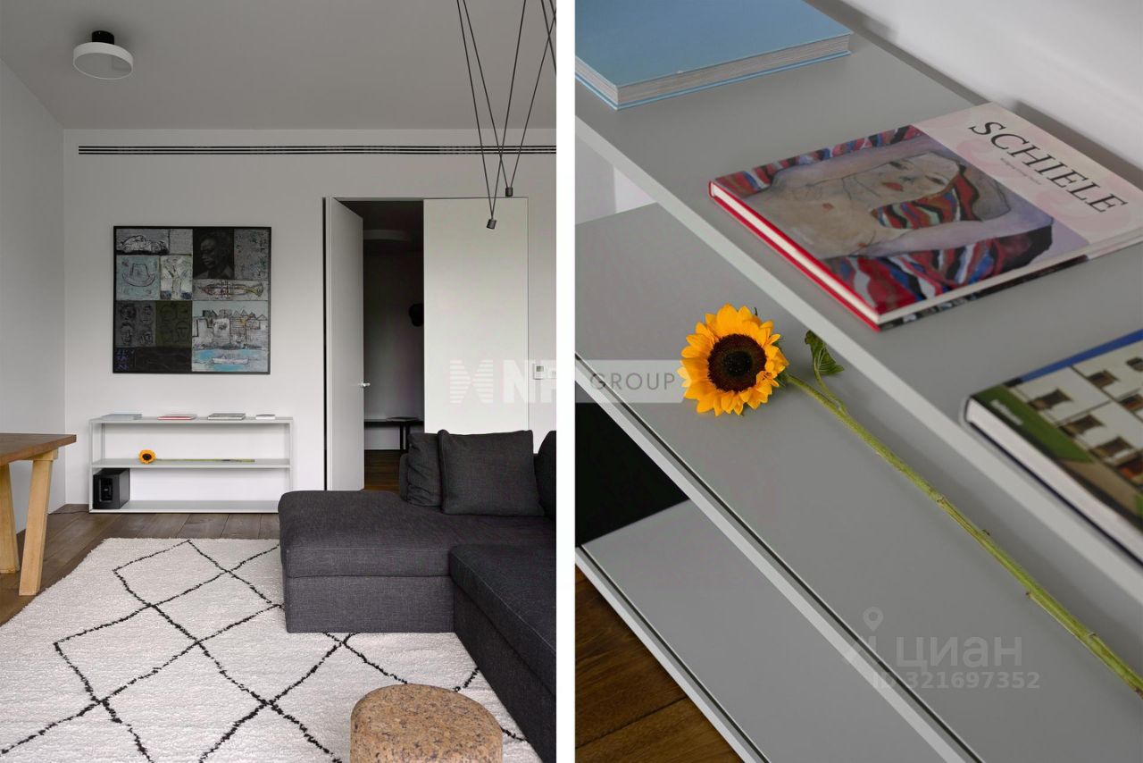 Продажа 3-комн квартиры на вторичном рынке улица Советской Армии, 6