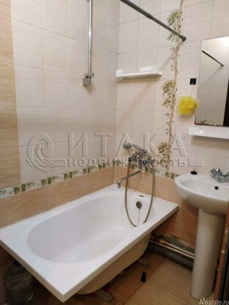 Аренда 1-комн квартиры на вторичном рынке Турку ул., д. 22, корп. 2