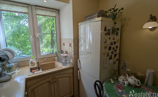 Продажа 2-комн квартиры на вторичном рынке Коровинское ш,  д. 22