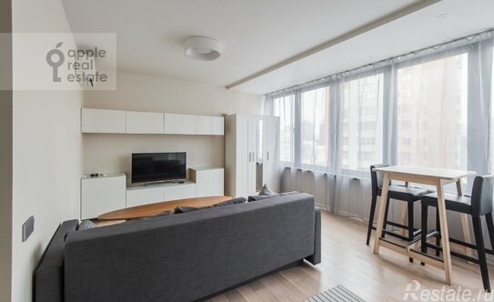 Аренда 2-комн квартиры на вторичном рынке Несвижский пер,  д. 10