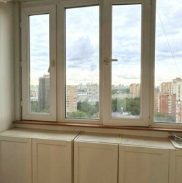 Продажа 3-комн квартиры на вторичном рынке Академическая Б. ул,  д. 9 к1