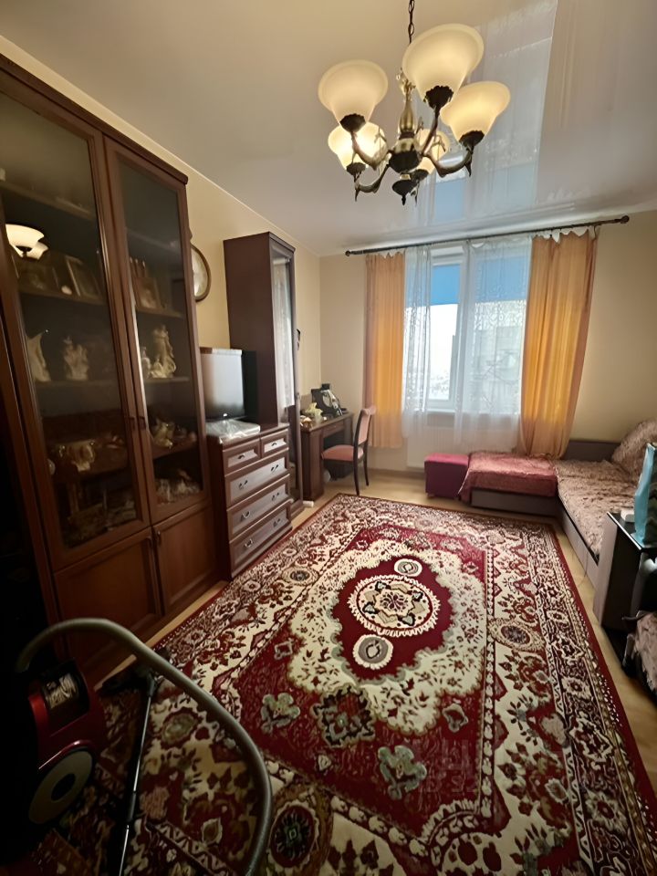 Аренда 2-комн квартиры на вторичном рынке улица Седова, 24К3