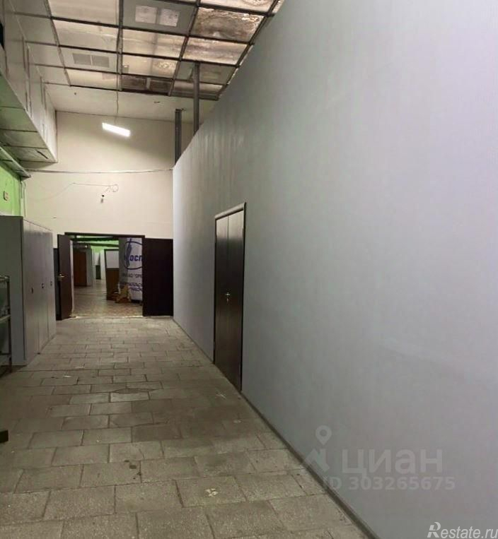 Аренда склада Авиамоторная улица,  д. 55 к2