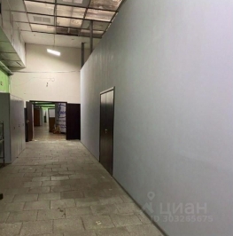 Аренда склада Авиамоторная улица,  д. 55 к2