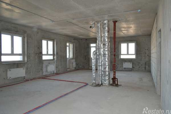 Продажа 3-комн квартиры на вторичном рынке Вернадского пр-кт,  д. 80А