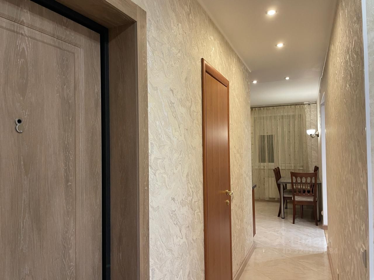 Аренда 3-комн квартиры на вторичном рынке Одинцово, Любы Новоселовой бульвар, 12А