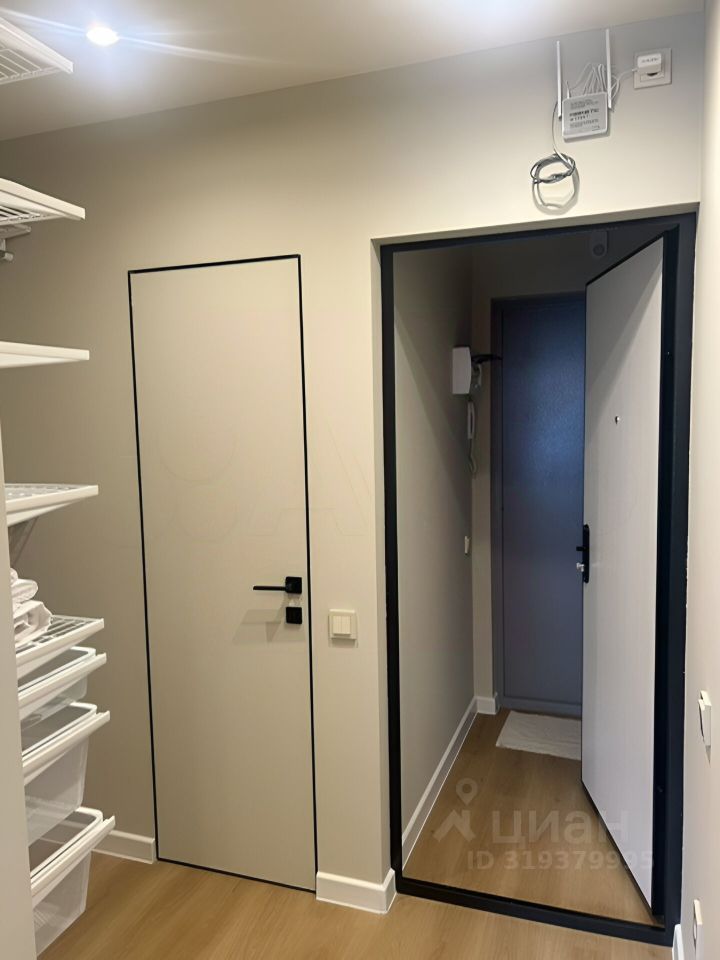 Аренда студии Мурино, улица Графская, 6к1