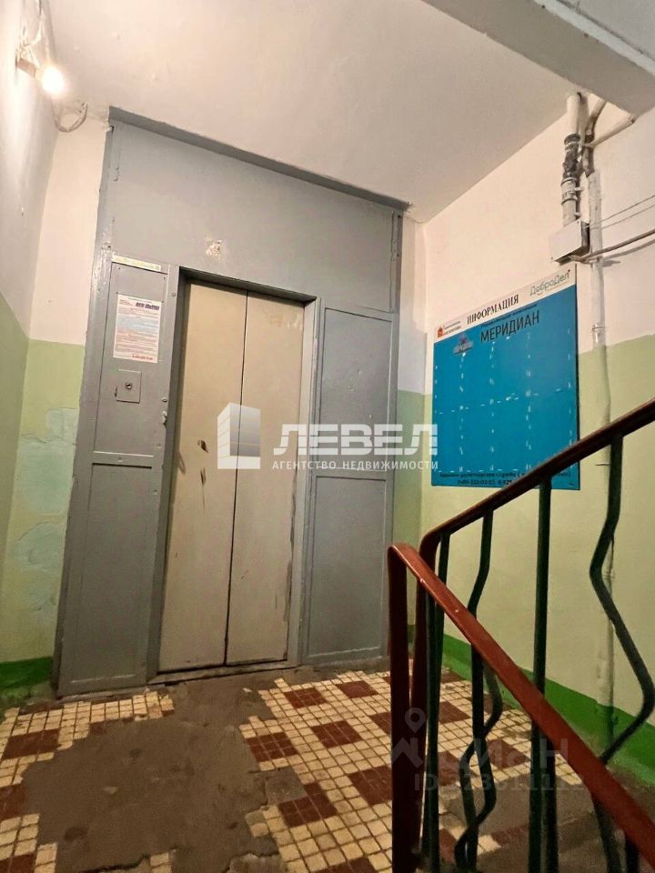 Продажа 1-комн квартиры на вторичном рынке Балашиха, проспект Ленина, 31