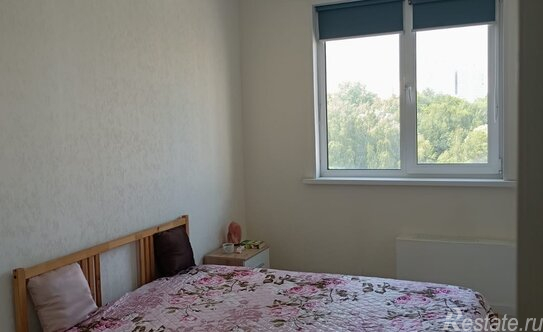 Продажа 2-комн квартиры на вторичном рынке улица Василия Петушкова,  д. 11