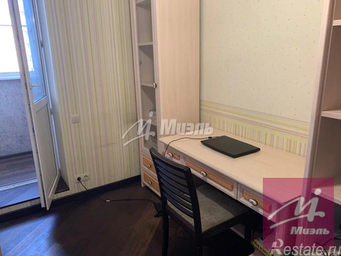 Продажа 3-комн квартиры на вторичном рынке ВНИИССОК, ул. Михаила Кутузова,  д. 9