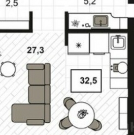 Продажа 2-комн квартиры на вторичном рынке Ильменский проезд,  д. 13 с1