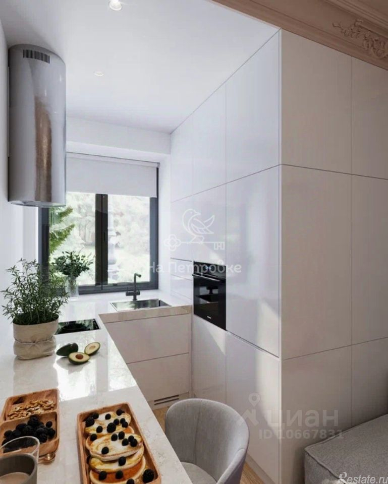 Продажа 1-комн квартиры на вторичном рынке Гончарный 2-й пер,  д. 3