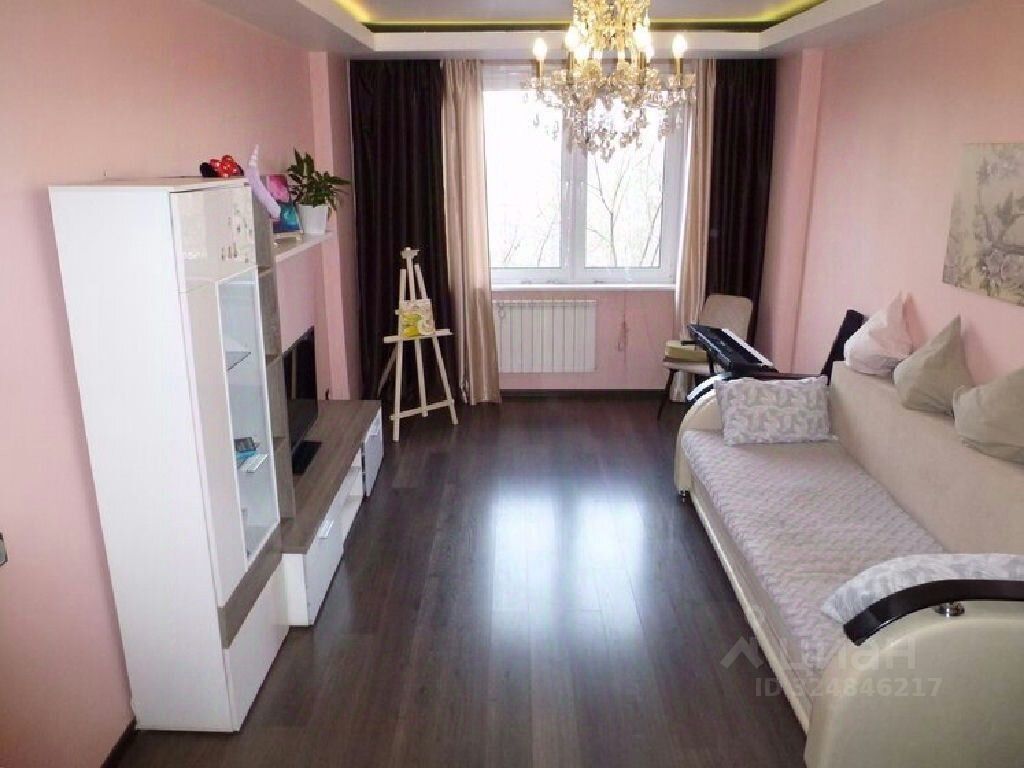 Продажа 3-комн квартиры на вторичном рынке Бибиревская улица, 17В