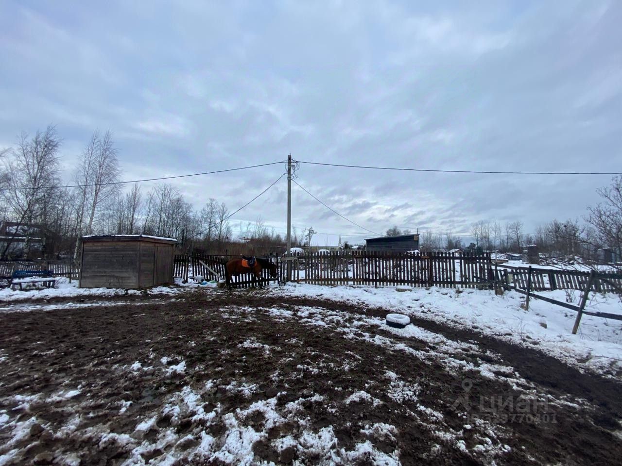 Продажа земли Сергиево тер.