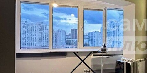 3-комн квартира улица Васильцовский Стан, 9