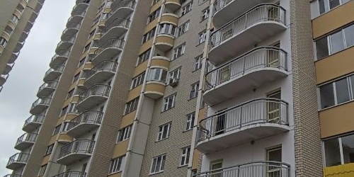 2-комн квартира Рублевское шоссе, 93К2