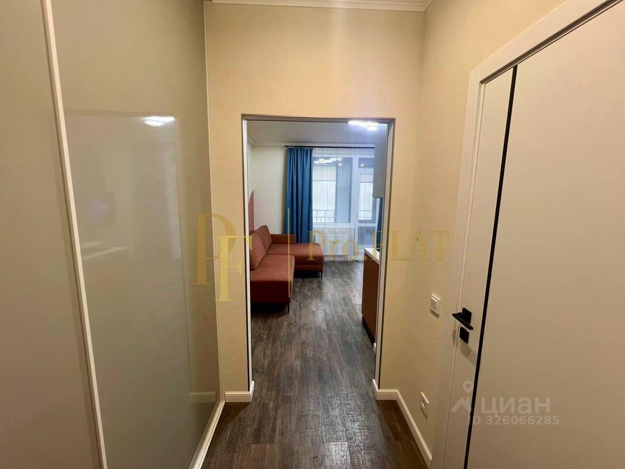 Продажа студии улица Парфеновская, 7к1